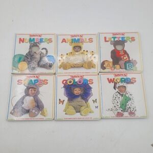 Picture Me Board Book Set (Picture Me Learning Series, 4) by Deborah D'Andrea